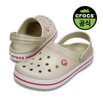 Crocs Crocband Clog Stm STUCCOMELON(Z1AS)/M4W6(230)