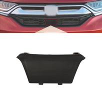 Car Grille Radar Sensor Cover Cap For Honda CRV CR-V 2017 2018 2019 # HO1201100 black
