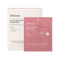 JM Solution Bio Kolageno PDRN Stangrinanti Kaukė — 34 g × 1 vnt. (pakuotė po 4)