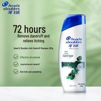 Head & Shoulders Anti-Itch Care Shampoo