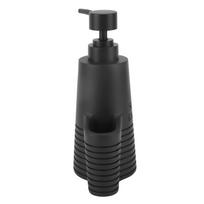 Dish Soap Dispenser Stainless Steel Washing Up Liquid Dispenser with Cleaning Brush for Kitchen