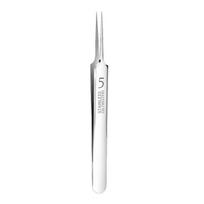 1PC Extra Fine No. 5 Cellular Acne Blackhead Tweezers - Facial Beauty Remove Acne Needle Tools for Skin Care