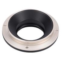 M42 Lens Adapter Fit for   GFX Series Cameras Aluminum M42 Screw Mount Lens Converter Adapter