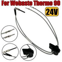 82407B 24V Car Diesel Parking Heater Ceramic Glow Pin Glow Plug For Webasto Thermo 90 Flame Detecter 24V Truck RV Heaters