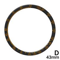 For Garmin Fenix8 43/47//51mm Metal Bezel Watch Metal Bezel U5E5