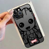 Phone Case for Apple iPhone 15 Pro Max 7 8 SE XR 12 Mini 11 Pro Max 6s 14 16 Pro XS X 16e SE 13 Pro TPU Cover Marvel Sipiderman iPhone 12 Pro