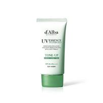 d'Alba Green Tone-Up Sunscreen SPF50+ PA++++ – Redness Correcting UV Protection Cream 50ml 50ml