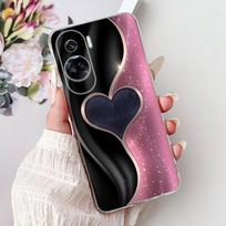 For Honor 90 Lite Case CRT-NX1 Cute Cat Fashion Painted Cover Soft Silicone Phone Case For Honor 90 Pro Honor90 Lite Fundas Bags Honor 90 Pro