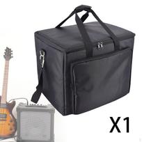 Guitar Speaker Carrying Bag Storage Thickening Premium Heavy Duty Easy to Use Portable