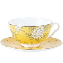 English afternoon tea suit, Bone coffee suit, European luxury ceramic coffee cup, small and exquisite.