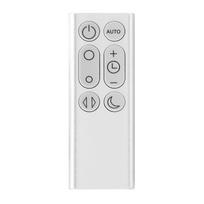 Pakeičiamas nuotolinio valdymo pultelis „Pure Cool Link Dp01 Dp03 Tp02 Tp03“ oro valytuvui-ventiliatoriui(s