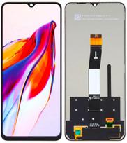 Original Xiaomi Redmi 12C 22120Rn86G Lcd Display + Touch Screen (Remanufactured)