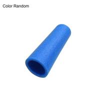 Plaukiojantis makaronas su skylute jungtis Stori makaronai su skylute įrankis Plaukimo plūdurė Daugkartinis plaukimo jungtis Woggle sąnarys without Hole* blue