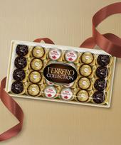 Ferrero Rocher kolekcija T24 (Iš viso 24 vienetai)