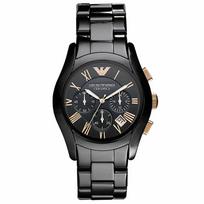 Emporio Armani AR1410 Vyriškas laikrodis 42mm juoda