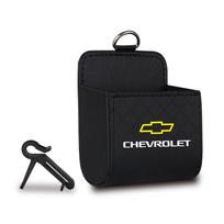 1 vnt. automobilio oro išleidimo angos laikymo krepšys, akinių, telefono organizatoriaus dėžutė Chevrolet Cruze Captiva Colorado Spark Malibu Trax Aveo Camaro