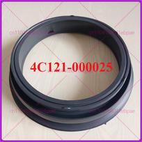 New for TCL washing machine door seal sealing ring rubber ring window gasket 4C121-000023  4C121-000025