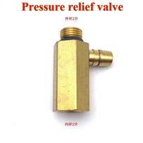 Coffee Machine Parts Adjusting Valve For EXPOBAR CARAT DIAMANT G10 MARKUS MONROC MEGACREM NEW ELEGANCE OFFICE LEVA Coffee Maker