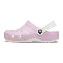(GS) Crocs Classic All-Terrain Clogs 'Pink White' Kids' 209158-6S0 EU 32-33