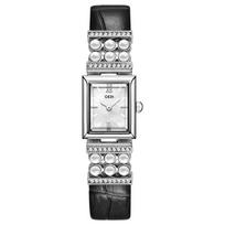 Light Luxury High-End Pearl Women'S Watch Niche High-Value Quartz Watch Women'S Waterproof Fritillary Watch