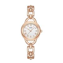Light Luxury Niche High-End Bracelet Watch Student Retro Temperament Women'S Quartz Alloy Waterproof Watch
