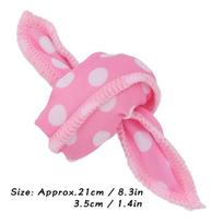 20pcs Soft Sponge Sleep Curler Rollers Flexible Hair Styling Rollers Hair Curler Rollers  For Women