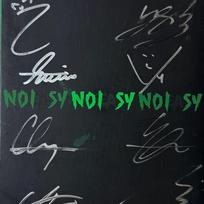 STRAY KIDS NOEASY Signed Album + Handwritten Message