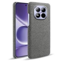 Fabric Anti-Fingerprint Phone Cover Case for Xiaomi Redmi Note 15 Pro Plus 5G 4G Note14 Note 14 Pro 5G Note15 Funda Capa Redmi note 15 pro+ 5g