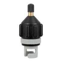 Air Valve Adaptor For SUP Board Inflatable Pump Adapter Paddle Boat Kayak Air Valve Pump Connector Tire Air Compressor Converter