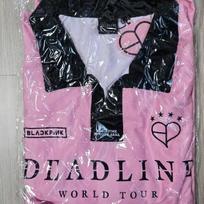 BLACKPINK World Tour Deadline Goods Uniform