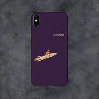Band W-WeezerS Pinkerton Phone Case For Samsung S25,S24,S22,S23,S30,Ultra,S20,S30,Plus,S21 Fe,10,9,5G Silicone Cover Samsung S30plus5G
