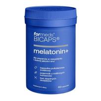 Formeds Bicaps Melatonin+ - 60 kapsulių