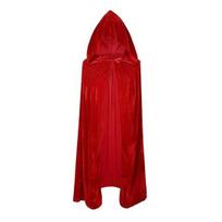 Helovino suaugusiems apsiaustas Cape Auksinis aksominis Cosplay chalatas su gobtuvu viso ilgio suknelė paltas ragana vampyrai Helovino kostiumo priedai 170cm vyno raudonos spalvos