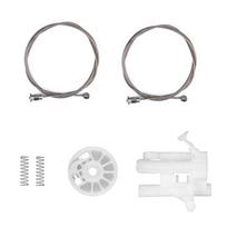 Left Front Windshield Repair Kit for Fiat 500