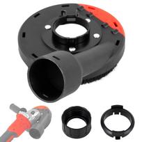 100/125mm Universal Angle Grinder Cover Dust Shroud Professional Surface Durable Attachments