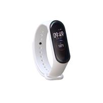 For Xiaomi Mi Band 4 3 Strap Replacement Wrist Straps Bracelets Silicone Watch Band for Xiaomi MI Band Wristband Strap balta
