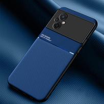 Magnetinis telefono dėklas Poco M5 matinis minkštas silikoninis rėmelis dangtelis Xiaomi Poco M5 M 5 5M PocoM5 smūgiams atsparus apvalkalas Coque 6.58in For Xiaomi Poco M5 black