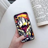 JO27 Gundam Phone Case for Motorola Edge 50 40 30 Pro NEO Ultra Fusion Lite Plus G04 G04S G05 G15 G14 G24 G34 G35 G45 G54 G52 E32 Edge 40 Pro 5G elnias