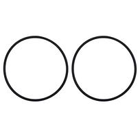 2/6Pcs CLX200K Replacement O-Ring Pool Chlorinator Lid for CL200/CL220 Heavy Duty Rubber Pool Pump Strainer O Ring A