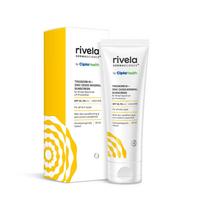 Rivela Dermascience By Cipla SPF 50 PA+++ Mineral Sunscreen Lotion For Normal To Dry Skin 50ml