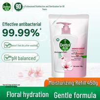 Dettol Moisturizing Antibacterial Hand Wash Refill Pack