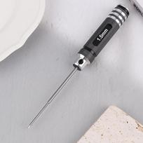 1.27/1.3/1.5/2.5mm Šešiakampis techninės priežiūros įrankių rinkinys Modelinio lėktuvo modelio Šešiakampis atsuktuvas Raktas