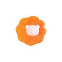 Magic Laundry Ball: Cat Hair & Lint Remover, Anti-Tangle, Stain Cleaner, Anti-Adhesion Filter for Washing Machine