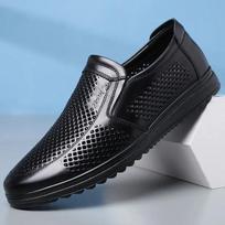 Fashion Office Waterproof Shoes for Men Breathable Luxury 2025 Expensives Daily Use Summer Sale Color New Low Price Pvc H 39 Man Sandals 38