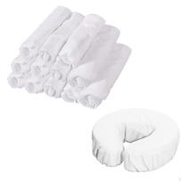 Apsaugos masažo stalams - 12 vnt. pakuotė White