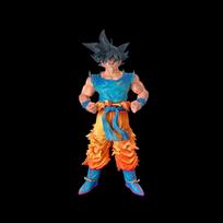 Dragon Ball Z Son Goku figūrėlė Super Saiyan Goku veiksmo figūrėlė PVC statulėlė Darbalaukio ornamentas Kolekcinis modelis Žaislai Dovana no box