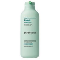 Dr.ForHair Oily Scalp Deep Cleansing Phyto Fresh Shampoo, 500ml / 16.9fl.oz.