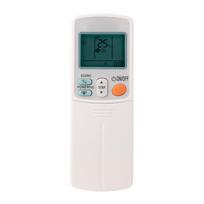 Universalus oro kondicionieriaus nuotolinio valdymo pulto pakaitalas Daikin ARC433A87/ARC433A22/ARC433A88 oro kondicionieriui 1 balta