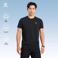 KELME Men's Quick-Dry Sports T-Shirt S