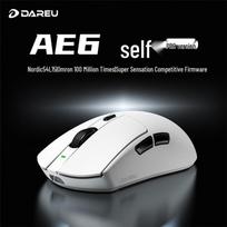 DAREU AE6 V2 Lightweight Multi-Mode Gaming Mouse